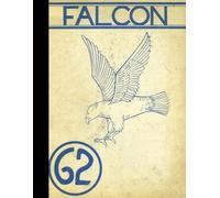 (Reprint) 1962 Yearbook: Northville Central High School, Northville, New York