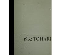 (Reprint) 1962 Yearbook: Northwest High School, Winston Salem, North Carolina