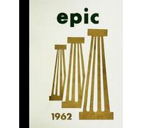 (Reprint) 1962 Yearbook: Olympia High School, Rochester, New York