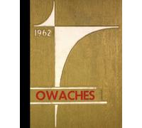 (Reprint) 1962 Yearbook: Ontario High School, Ontario, Oregon