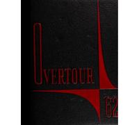 (Reprint) 1962 Yearbook: Overton High School, Nashville, Tennessee