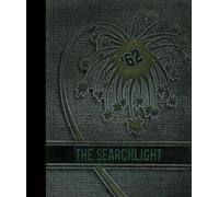 (Reprint) 1962 Yearbook: Palmyra High School, Palmyra, Missouri