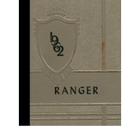 (Reprint) 1962 Yearbook: Reading High School, Reading, Michigan