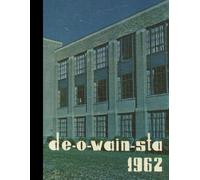 (Reprint) 1962 Yearbook: Rome Free Academy, Rome, New York