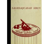 (Reprint) 1962 Yearbook: Sauquoit Valley Central High School, Sauquoit, New York