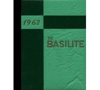 (Reprint) 1962 Yearbook: St. Basil High School, Pittsburgh, Pennsylvania