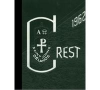 (Reprint) 1962 Yearbook: St. John's High School, Delphos, Ohio
