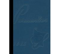 (Reprint) 1962 Yearbook: St. Joseph's High School, Brooklyn, New York
