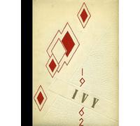 (Reprint) 1962 Yearbook: St. Mary's Hall / Doane Academy, Burlington, New Jersey