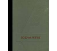 (Reprint) 1962 Yearbook: Stonewall Jackson High School, Quicksburg, Virginia