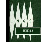 (Reprint) 1962 Yearbook: Union Springs Academy, Union Springs, New York