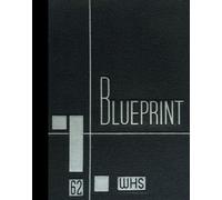 (Reprint) 1962 Yearbook: Weston High School, Weston, Massachusetts