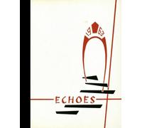 (Reprint) 1963 Yearbook: Academy of the Holy Angels, Ft. Lee, New Jersey