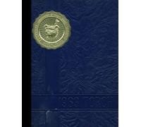 (Reprint) 1963 Yearbook: Alhambra High School, Martinez, California