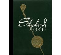 (Reprint) 1963 Yearbook: Archbishop Stepinac High School, White Plains, New York