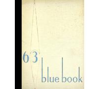 (Reprint) 1963 Yearbook: Bay High School, Bay Village, Ohio