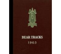 (Reprint) 1963 Yearbook: Berkley High School, Berkley, Michigan