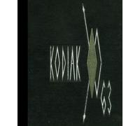 (Reprint) 1963 Yearbook: Buchser High School, Santa Clara, California