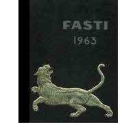 (Reprint) 1963 Yearbook: Chaffey High School, Ontario, California