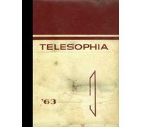 (Reprint) 1963 Yearbook: Chattanooga Valley High School, Flintstone, Georgia