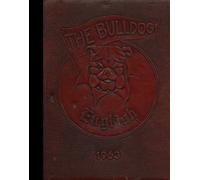 (Reprint) 1963 Yearbook: English High School, Jamaica Plain, Massachusetts