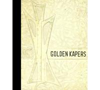 (Reprint) 1963 Yearbook: English Valleys High School, North English, Iowa