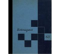 (Reprint) 1963 Yearbook: Forest Park High School, Forest Park, Georgia