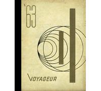(Reprint) 1963 Yearbook: Freeport High School, Freeport, New York