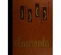 (Reprint) 1963 Yearbook: German Township High School, Mcclellandtown, Pennsylvania
