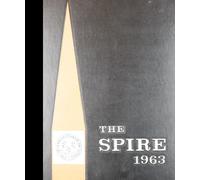 (Reprint) 1963 Yearbook: Greenwich Country Day School, Greenwich, Connecticut