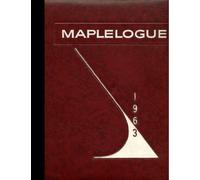 (Reprint) 1963 Yearbook: Maplewood High School, Nashville, Tennessee
