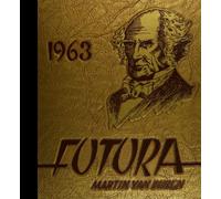 (Reprint) 1963 Yearbook: Martin Van Buren High School, Queens Village, New York