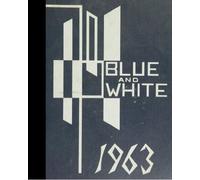 (Reprint) 1963 Yearbook: Medford High School, Medford, Massachusetts