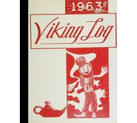 (Reprint) 1963 Yearbook: Northeast High School, St. Petersburg, Florida
