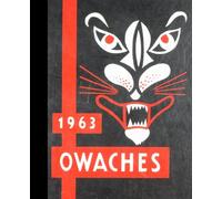 (Reprint) 1963 Yearbook: Ontario High School, Ontario, Oregon