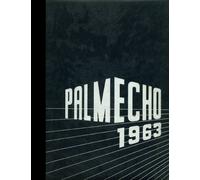 (Reprint) 1963 Yearbook: Palmyra Area High School, Palmyra, Pennsylvania
