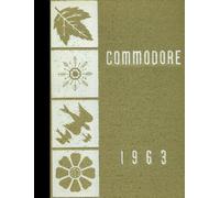 (Reprint) 1963 Yearbook: Perry Traditional Academy, Pittsburgh, Pennsylvania