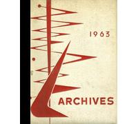 (Reprint) 1963 Yearbook: Port Jervis High School, Port Jervis, New York