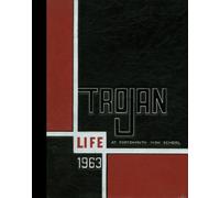 (Reprint) 1963 Yearbook: Portsmouth High School, Portsmouth, Ohio