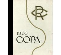 (Reprint) 1963 Yearbook: Ramona Convent Secondary High School, Alhambra, California