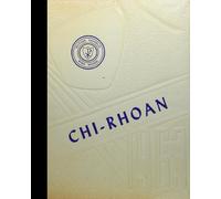 (Reprint) 1963 Yearbook: Reicher Catholic High School, Waco, Texas