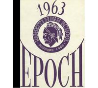 (Reprint) 1963 Yearbook: Righetti High School, Santa Maria, California