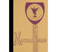 (Reprint) 1963 Yearbook: Saint Michael High School, Reading, Pennsylvania
