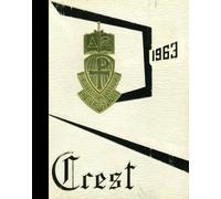 (Reprint) 1963 Yearbook: St. John's High School, Delphos, Ohio