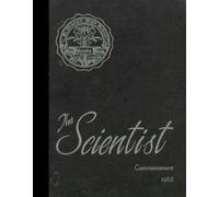 (Reprint) 1963 Yearbook: St. Joseph Girls High School, Manchester, New Hampshire