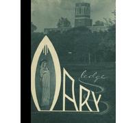(Reprint) 1963 Yearbook: St. Mary's Springs Academy, Fond Du Lac, Wisconsin