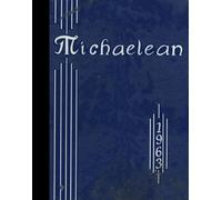 (Reprint) 1963 Yearbook: St. Michael's High School, Northampton, Massachusetts