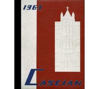 (Reprint) 1963 Yearbook: St. Rita of Cascia High School, Chicago, Illinois