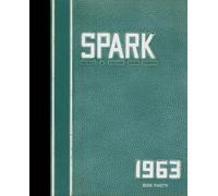 (Reprint) 1963 Yearbook: Thomas A. Edison High School, San Antonio, Texas