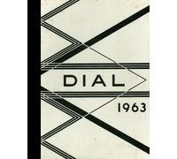 (Reprint) 1963 Yearbook: University City High School, University City, Missouri